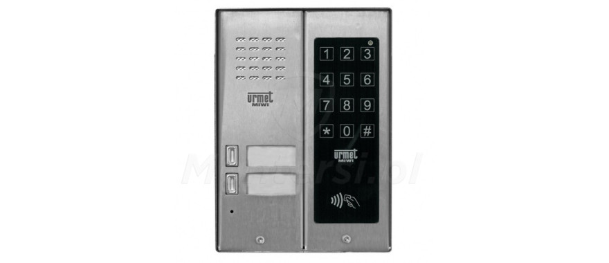 5025-2d-zk-rf-2-abonentowy-panel-bramowy-z-klawiatura-i-rfid