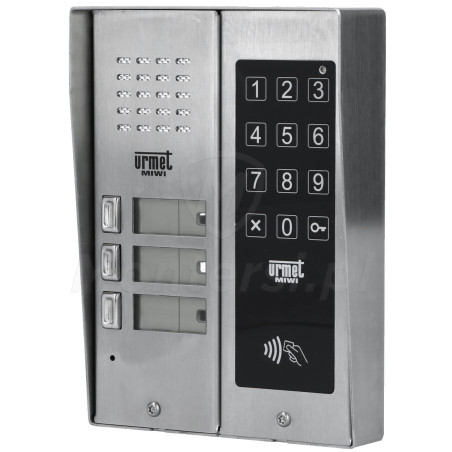5025-3d-zk-rf-3-abonentowy-panel-bramowy-z-klawiatura-i-rfid