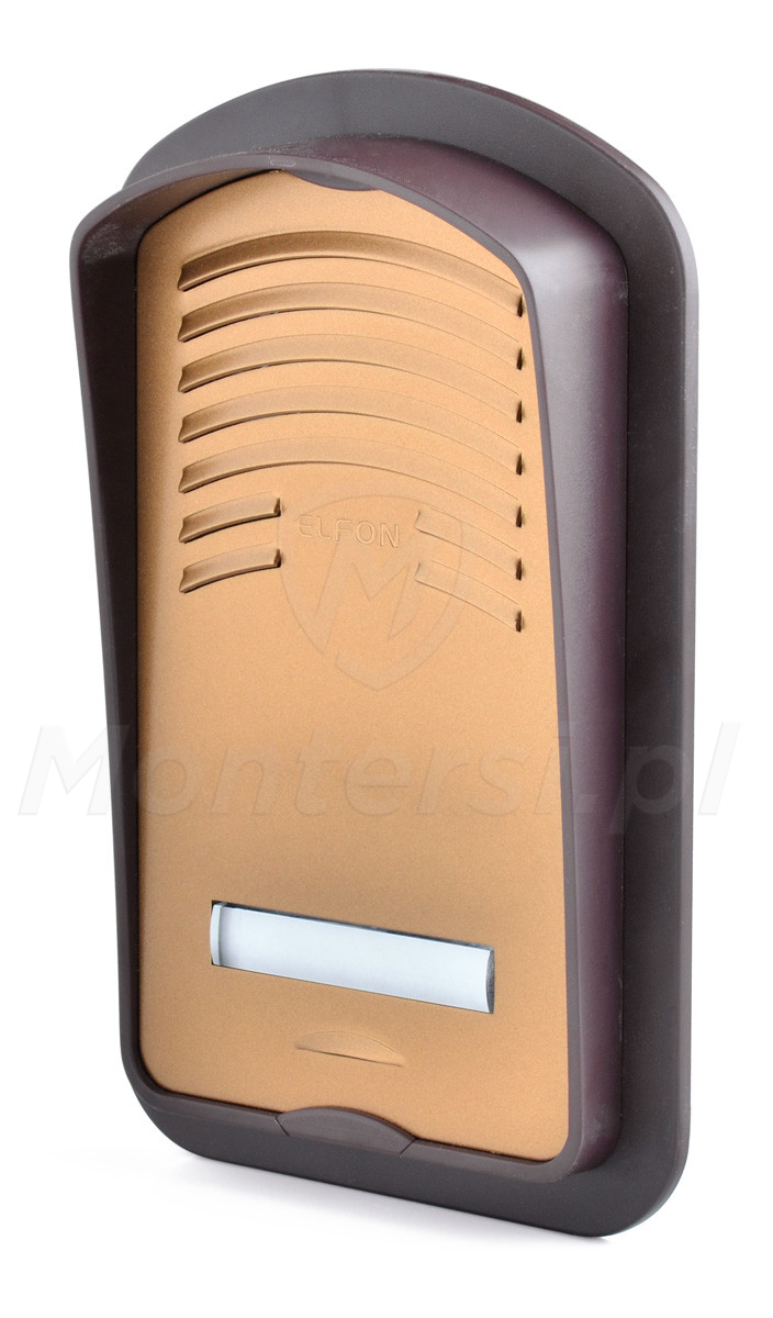 KEN-1G - 1-abonentowy panel bramowy