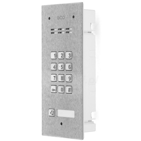fam-p-1npzsacc-11-abonentowy-panel-bramowy-z-rfid-i-klawiatura