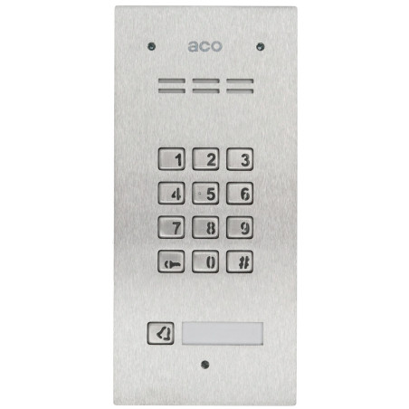 fam-p-1npzsacc-11-abonentowy-panel-bramowy-z-rfid-i-klawiatura