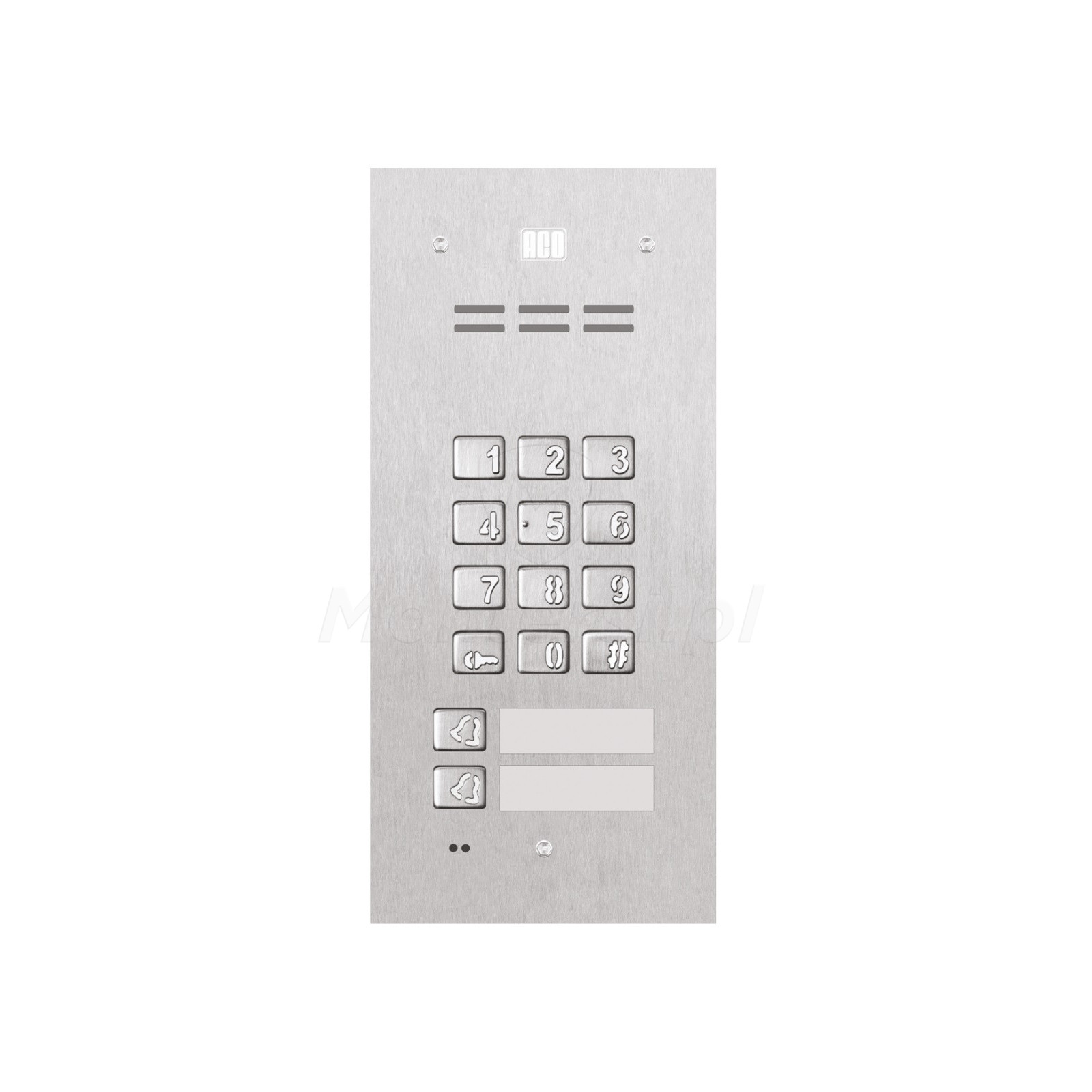 fam-p-2npzsacc-12-abonentowy-panel-bramowy-z-rfid-i-klawiatura