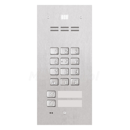fam-p-2npzsacc-12-abonentowy-panel-bramowy-z-rfid-i-klawiatura
