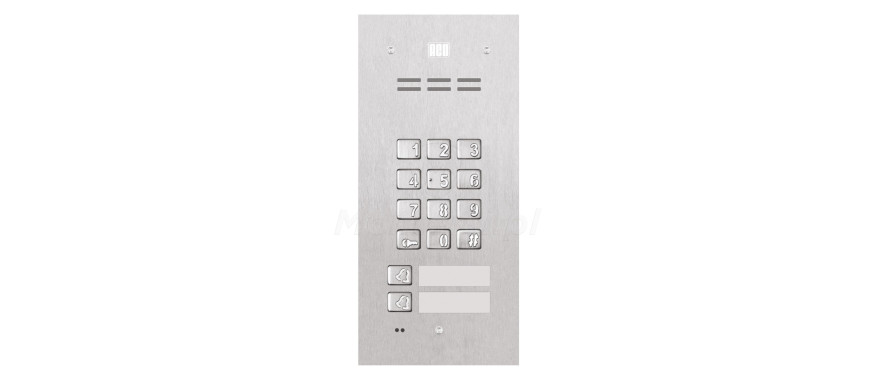 fam-p-2npzsacc-12-abonentowy-panel-bramowy-z-rfid-i-klawiatura