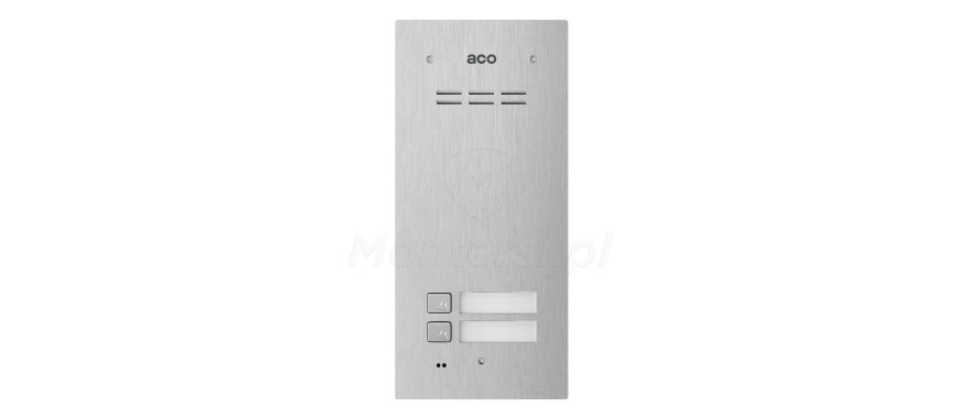 como-pro-a2-2-abonentowy-panel-bramowy