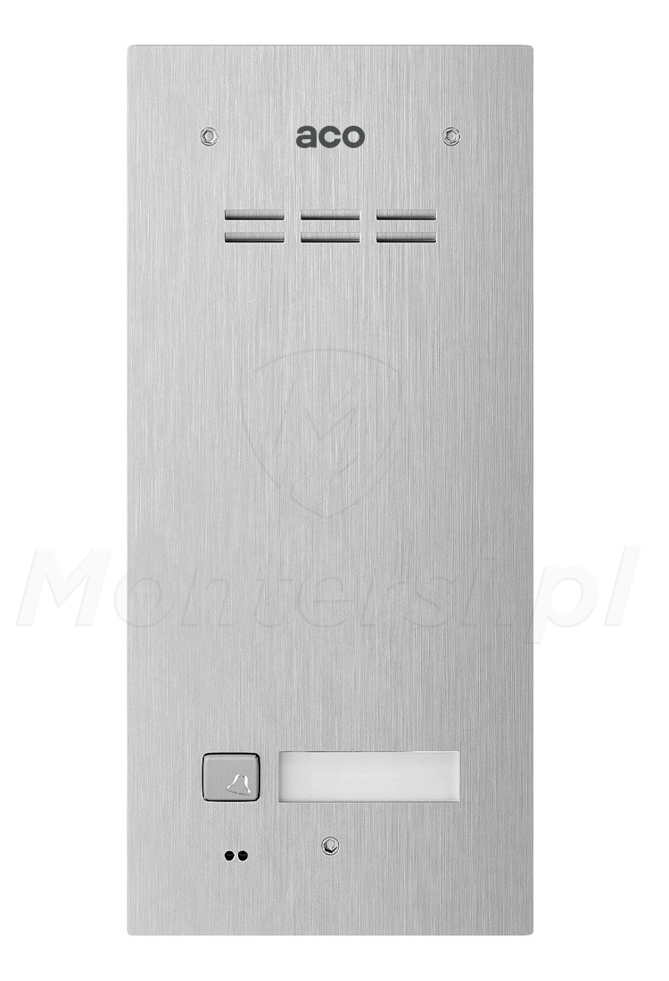 COMO-PRO-A1 - 1-abonentowy panel bramowy