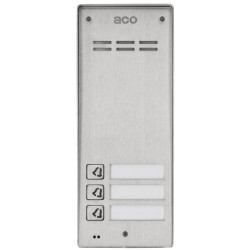 como-pro-a3-nt-3-abonentowy-panel-bramowy