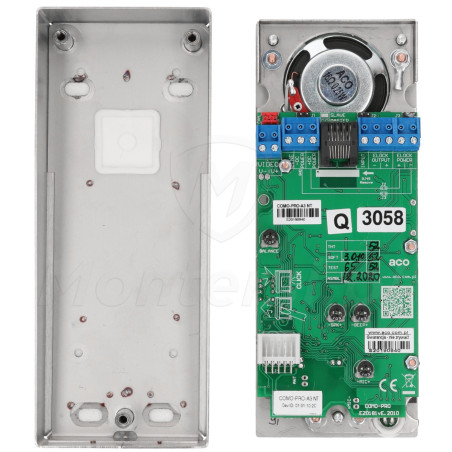 como-pro-a3-nt-3-abonentowy-panel-bramowy
