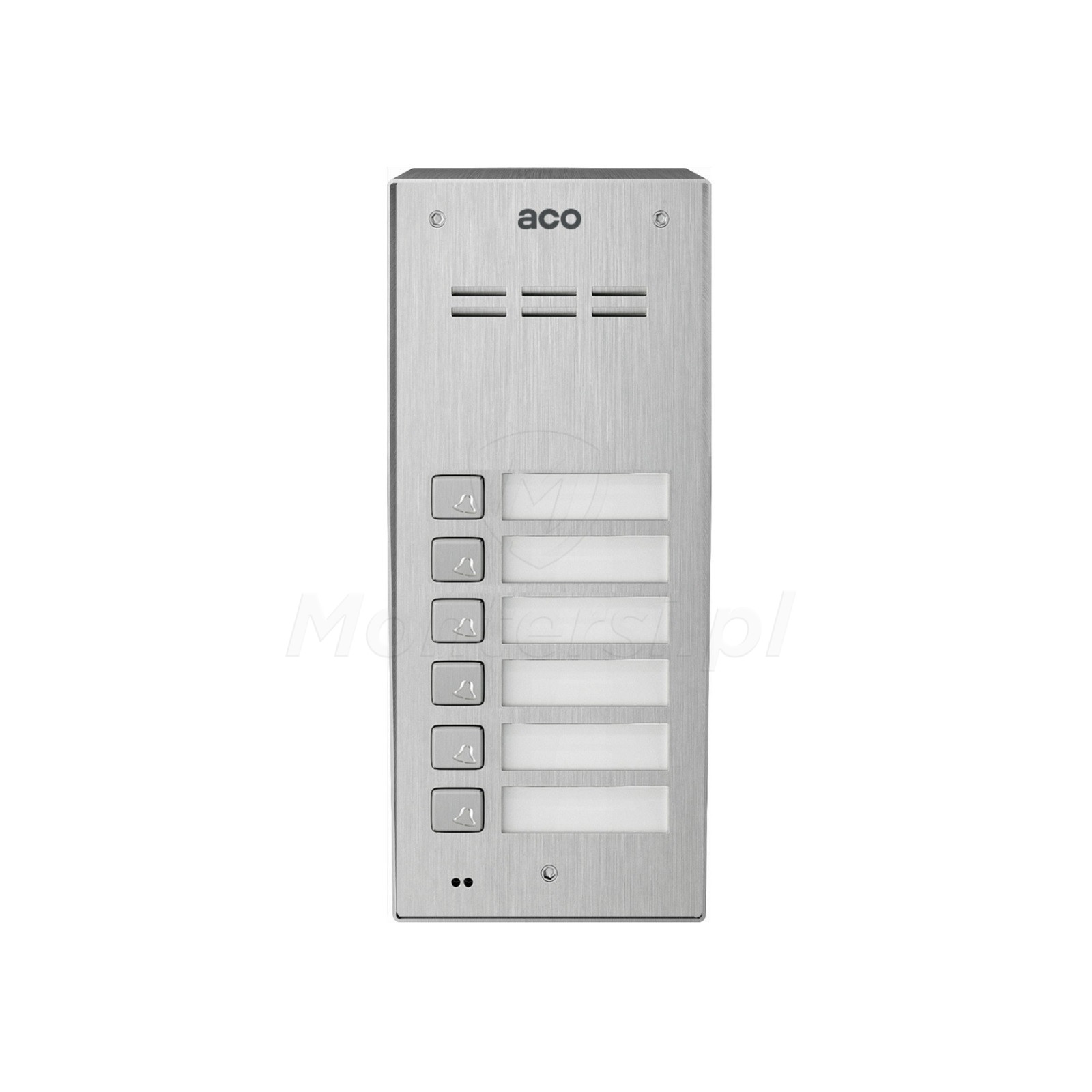 como-pro-a6-nt-6-abonentowy-panel-bramowy