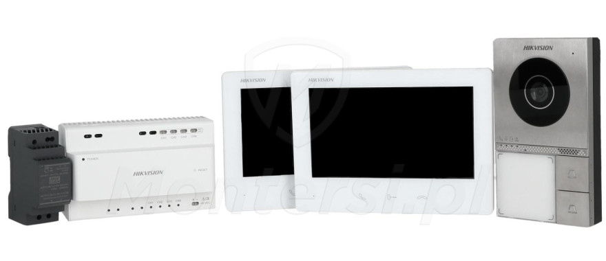 DS-KIS705EY-2Monitors - zestaw 