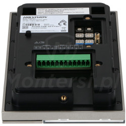  DS-KV7413EY-IME2 - tył panelu bramowego