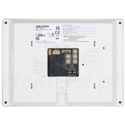 DS-KH7300EY-WTE2/White - tył monitora