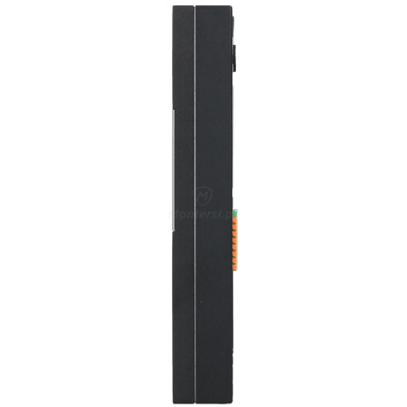AKUVOX-R20A-BLACK - bok 