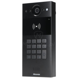 AKUVOX-R20K-BLACK - przód panelu 