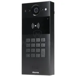 AKUVOX-R20K-BLACK - przód panelu 