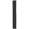 AKUVOX-R20K-BLACK - bok panelu 