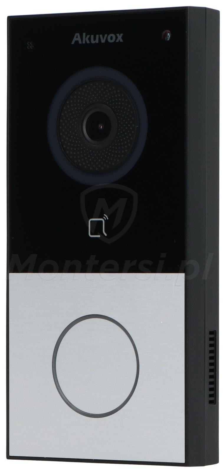 AKUVOX-E12W - 1-abonentowy panel bramowy IP