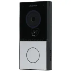 AKUVOX-E12W - przód panelu