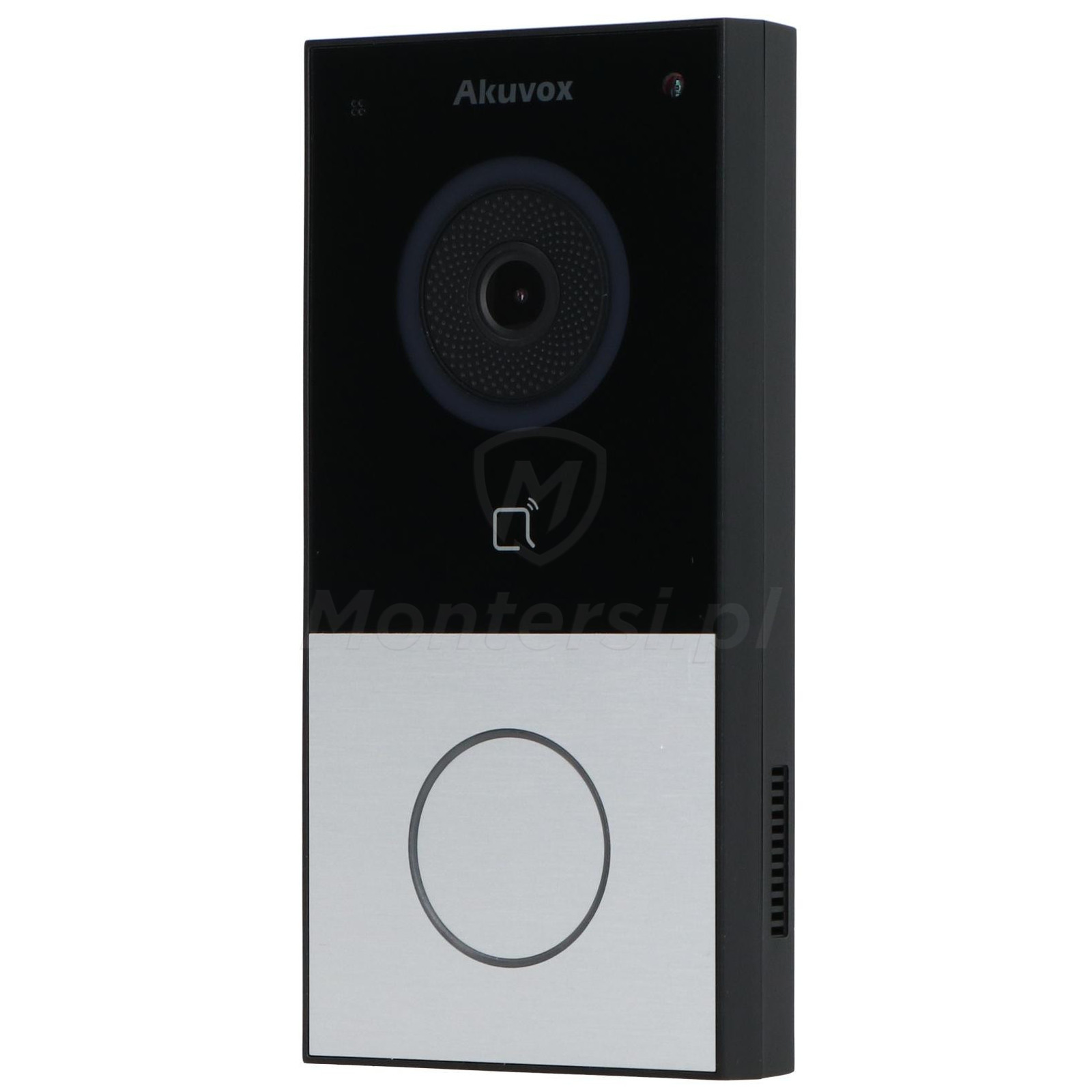 AKUVOX-E12W - przód panelu