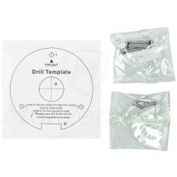 DS-1280ZJ-TR13 - Akcesoria