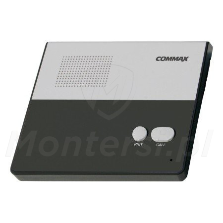 CM-800S - Interkom głośnomówiący systemu M-S, podrzędny