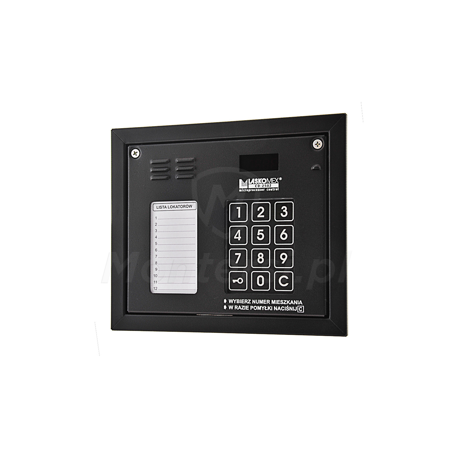 cp-2502nr-cyfrowy-panel-bramowy-z-czytnikiem-zblizeniowym