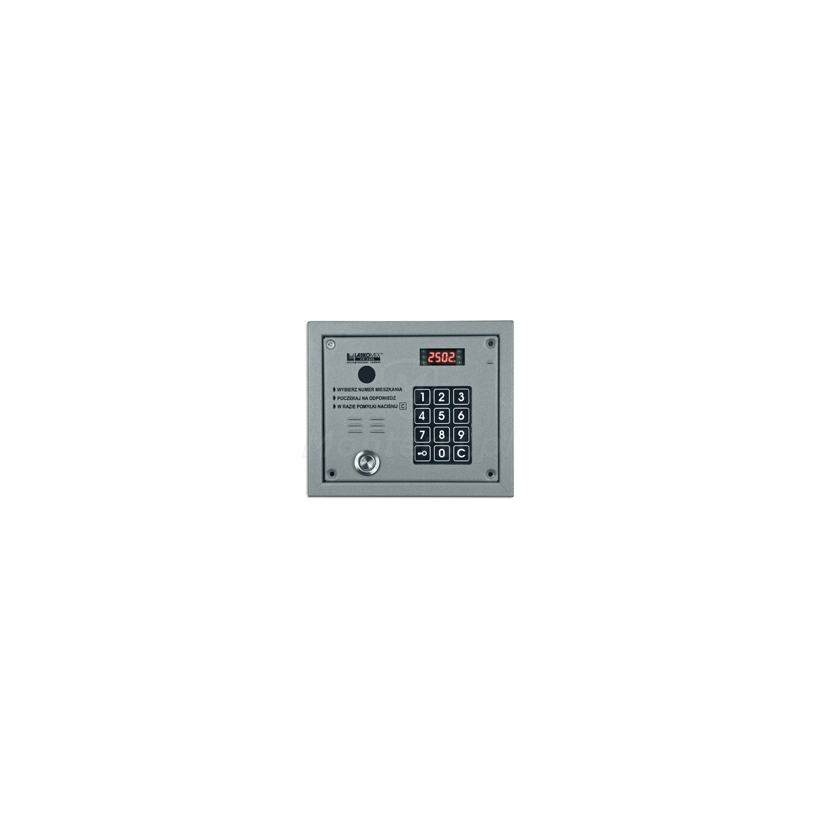 cp-2503tp-cyfrowy-panel-bramowy-z-czytnikiem-dallas-srebrny