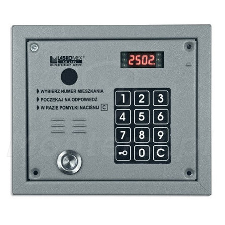 cp-2503tp-cyfrowy-panel-bramowy-z-czytnikiem-dallas-srebrny