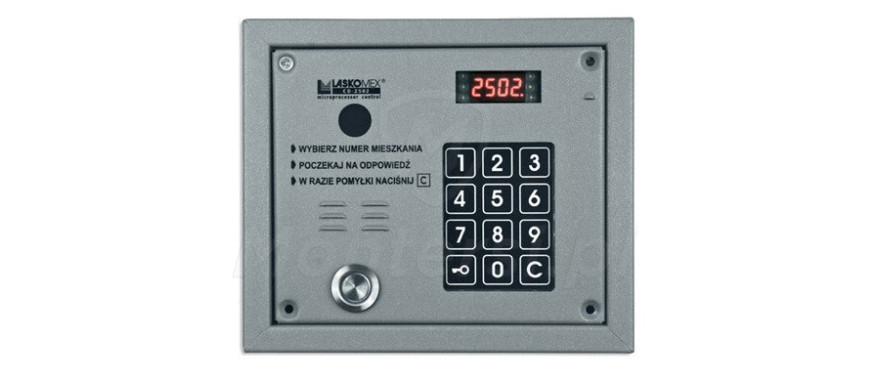 cp-2503tp-cyfrowy-panel-bramowy-z-czytnikiem-dallas-srebrny