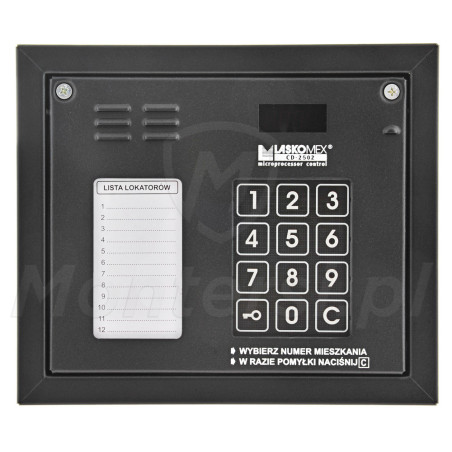 cp-2502np-cyfrowy-panel-bramowy-z-lista-lokatorow
