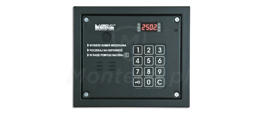 cp-2503r-cyfrowy-panel-bramowy-z-czytnikiem-zblizeniowym