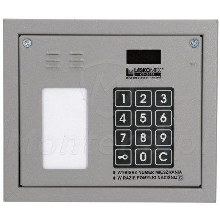 cp-2502nr-cyfrowy-panel-bramowy-z-czytnikiem-zblizeniowym-srebrny