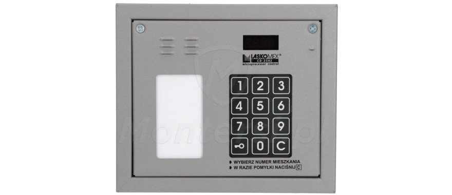 cp-2502nr-cyfrowy-panel-bramowy-z-czytnikiem-zblizeniowym-srebrny