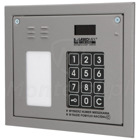 cp-2502nr-cyfrowy-panel-bramowy-z-czytnikiem-zblizeniowym-srebrny