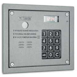 cp-2503r-cyfrowy-panel-bramowy-z-czytnikiem-zblizeniowym-srebrny