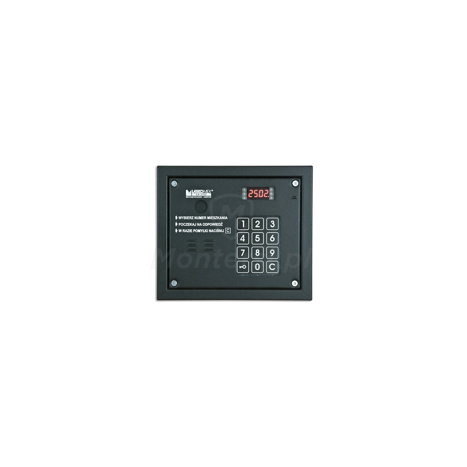 cp-2503p-cyfrowy-panel-bramowy-czarny