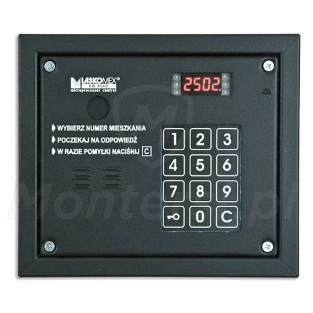 cp-2503p-cyfrowy-panel-bramowy-czarny