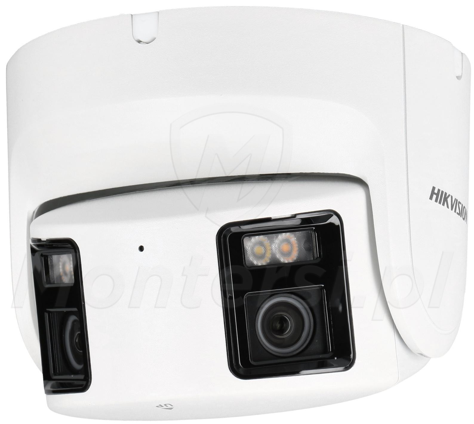 DS-2CD2387G2P-LSU/SL - Panoramiczna kamera IP 8 Mpx, Acu Sense, Live Guard