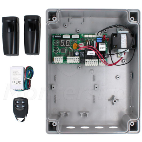 ROD400 KIT MULTI - elektronika