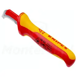 KNIPEX 98 55 Nóż hakowy do...
