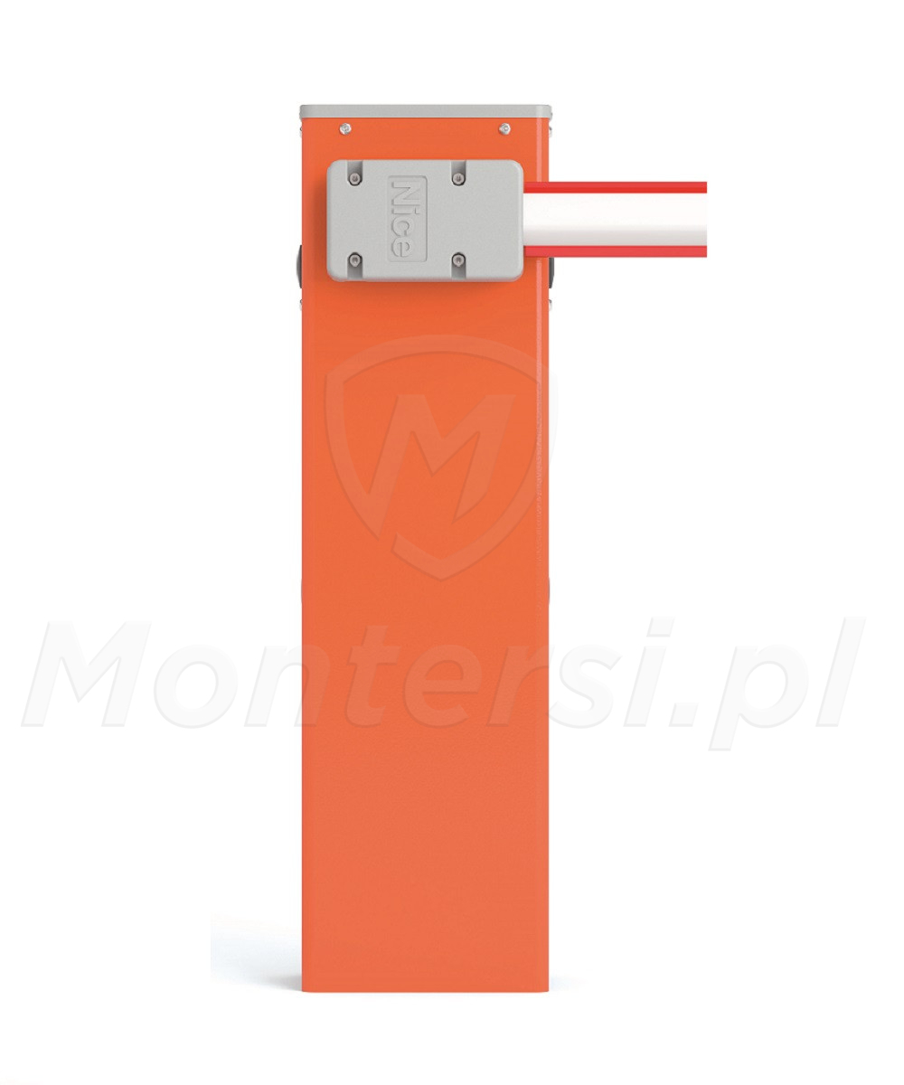 WIDE S - Elektromechaniczny szlaban 3-4m