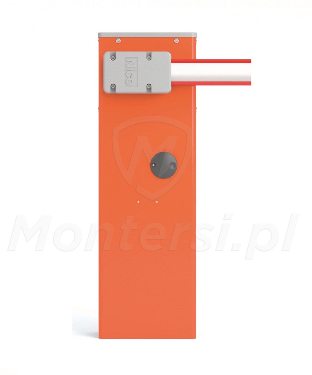 WIDE M - Elektromechaniczny szlaban 4m