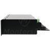 SX24-6-STP-BK - Patch panel Solarix
