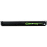 SX24-6-STP-BK - Patch panel Solarix