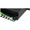 SX24-6-STP-BK - Patch panel Solarix