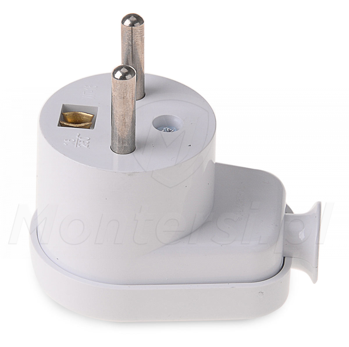 WT-16 - Wtyczka kątowa 230V
