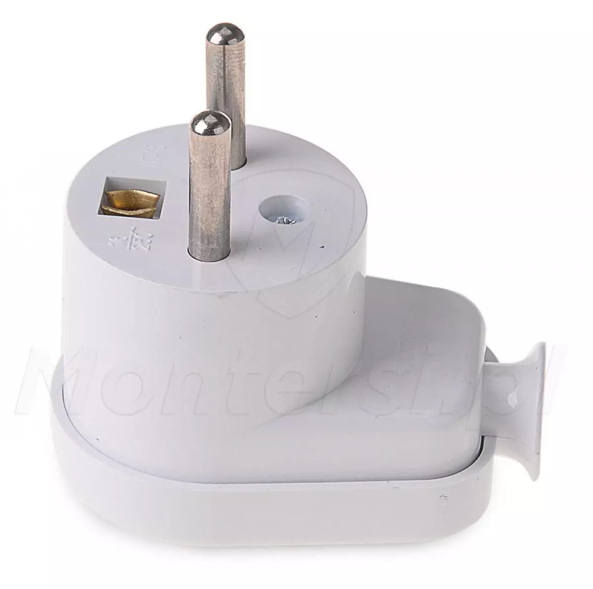 WT-16 - Wtyczka kątowa 230V