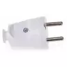 Prosta wtyczka 230V WT-30