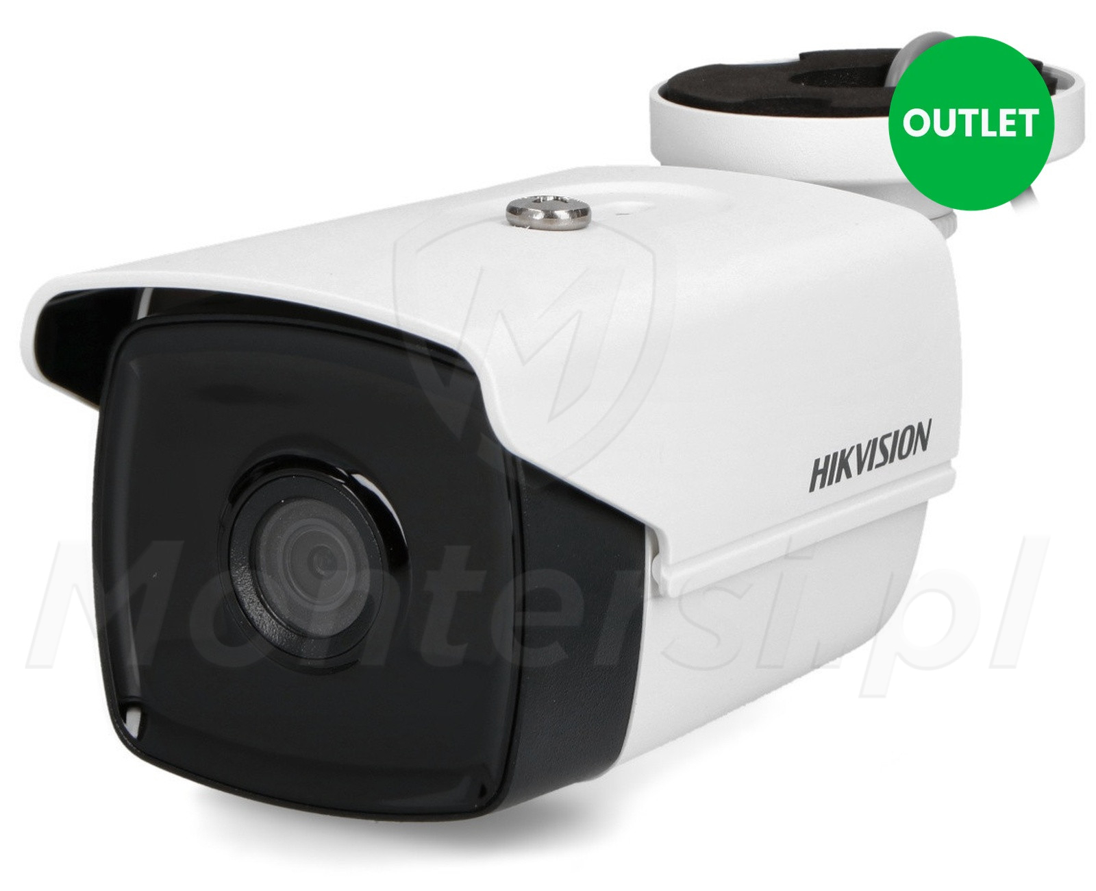 DS-2CE16D8T-IT3F (2.8mm) - Tubowa kamera 4 in 1, 2Mpx, EXIR, Ultra-low light OUTLET ( Poszkoleniowy )
