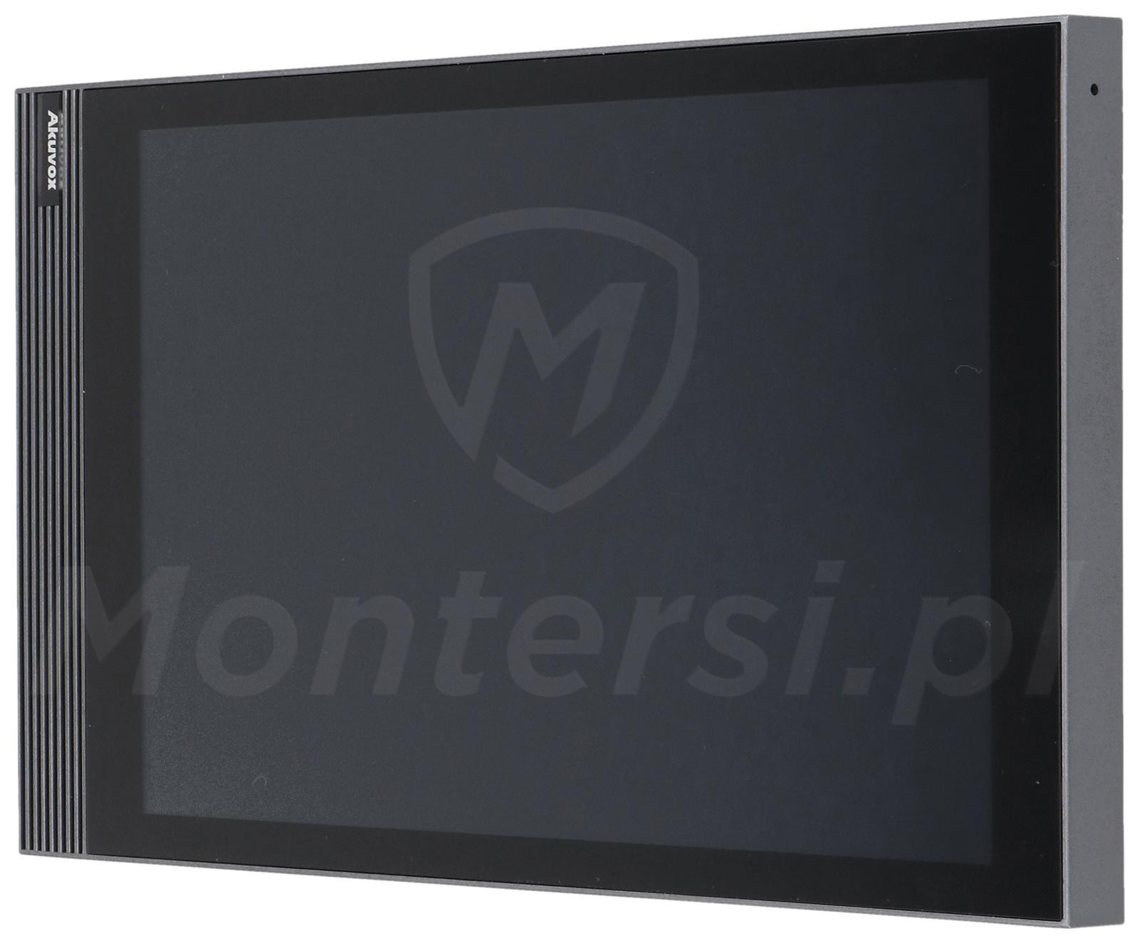AKUVOX-S563W - Głośnomówiący monitor 8"